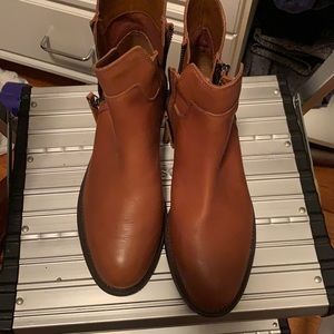 Franco sarto size 7.5 boots